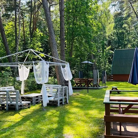 Lodge Letniskowe Maja Pogorzelica (Gmina Rewal)