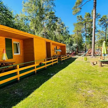 Letniskowe Maja Lodge *