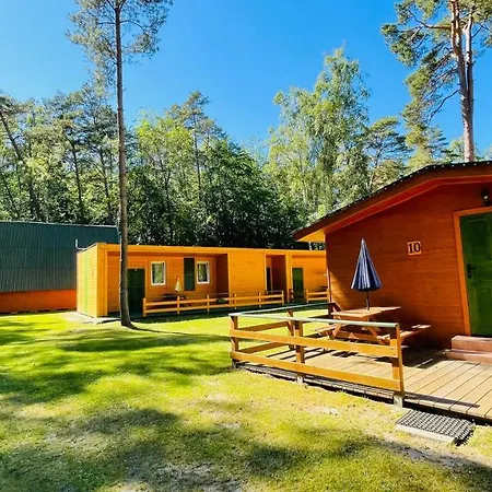 Letniskowe Maja Lodge Pogorzelica (Gmina Rewal)