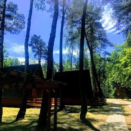 Letniskowe Maja Lodge Pogorzelica (Gmina Rewal)