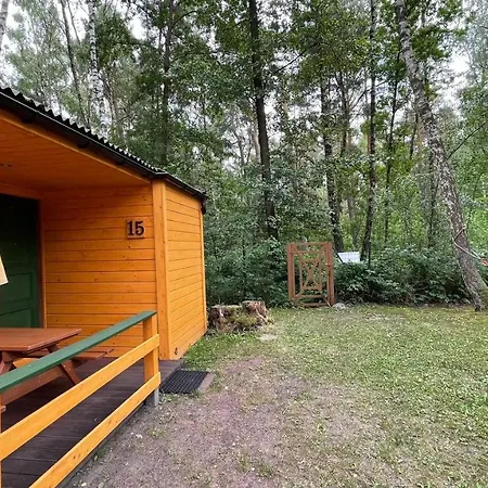 Lodge Letniskowe Maja Pogorzelica (Gmina Rewal)