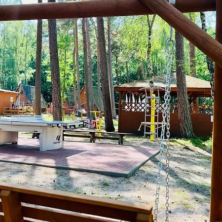 Lodge Letniskowe Maja Pogorzelica (Gmina Rewal)
