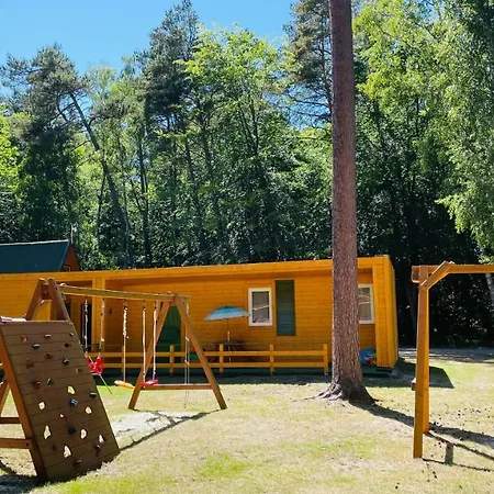Lodge Letniskowe Maja