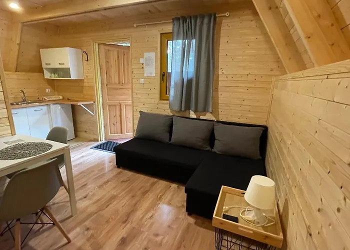 Letniskowe Maja بوغورزيلكا