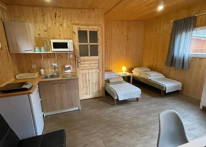 Letniskowe Maja بوغورزيلكا