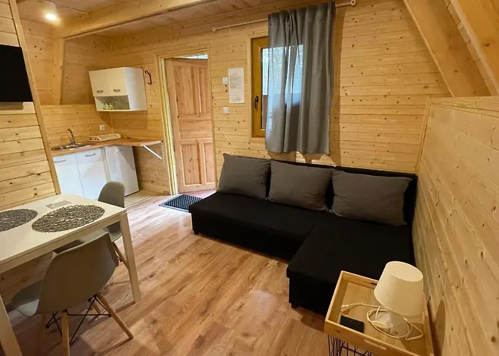 Letniskowe Maja Pogorzelica (Gmina Rewal)