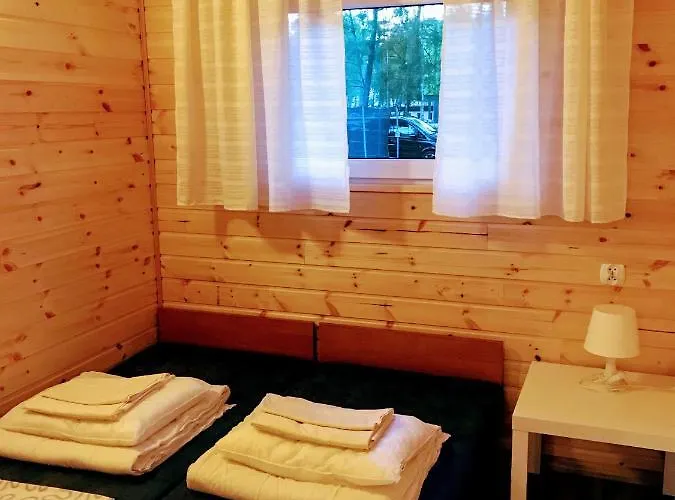 Letniskowe Maja * بوغورزيلكا