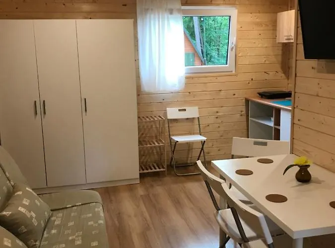 Orman Evi Letniskowe Maja Pogorzelica (Gmina Rewal)