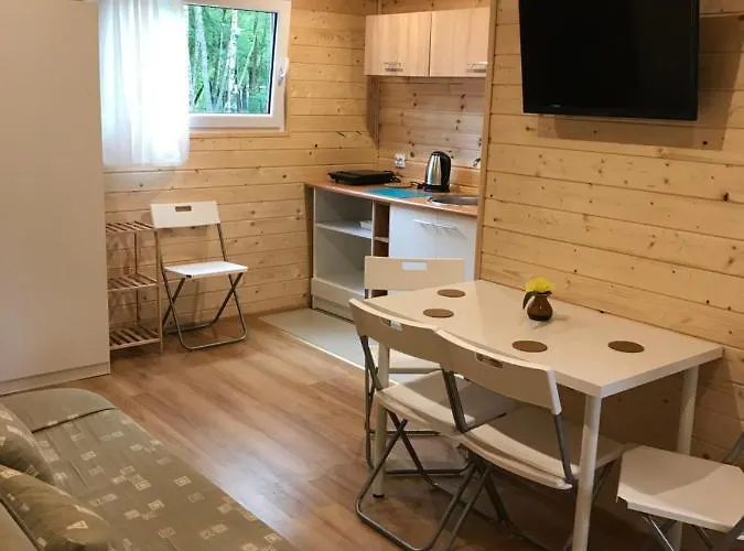 Letniskowe Maja * بوغورزيلكا