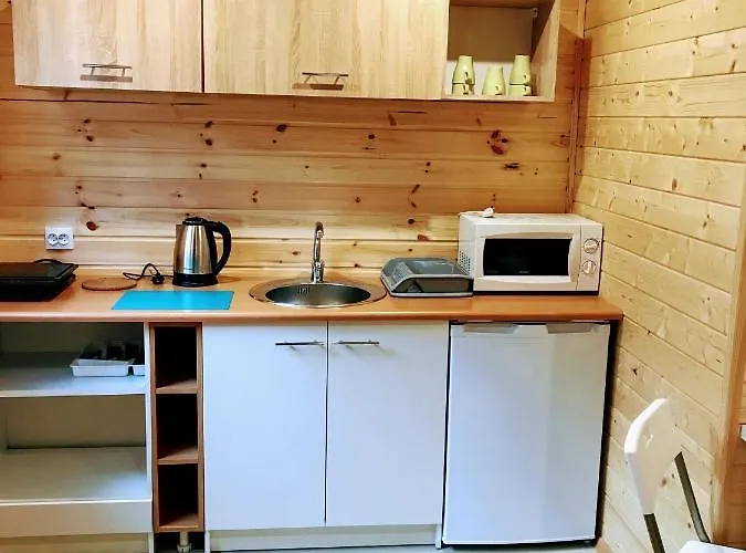 Letniskowe Maja بوغورزيلكا